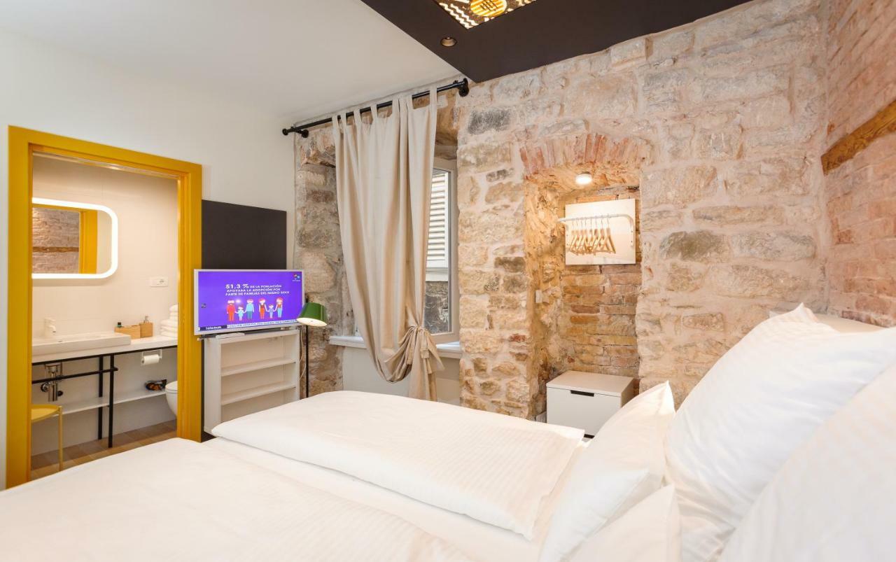 Luxury Rooms Bajamonti Split Exterior foto