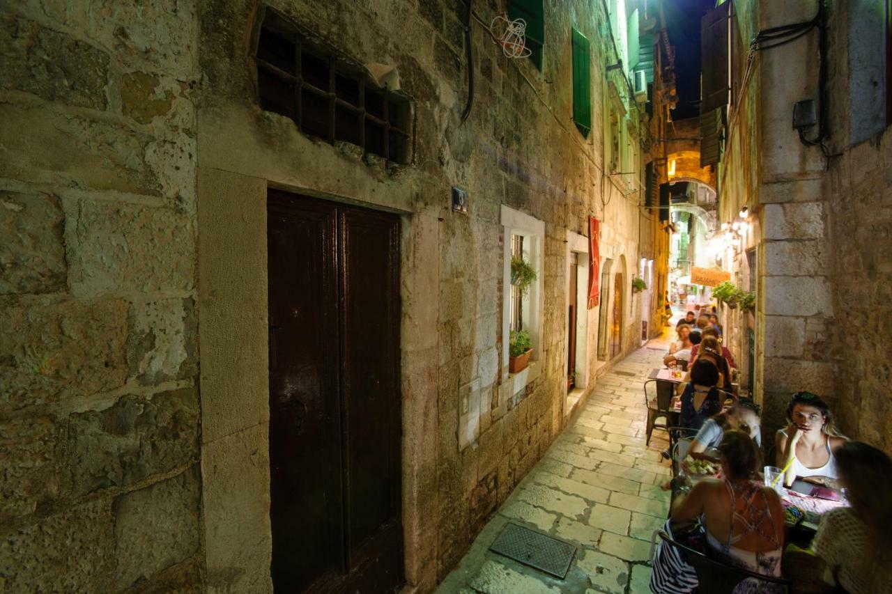 Luxury Rooms Bajamonti Split Exterior foto