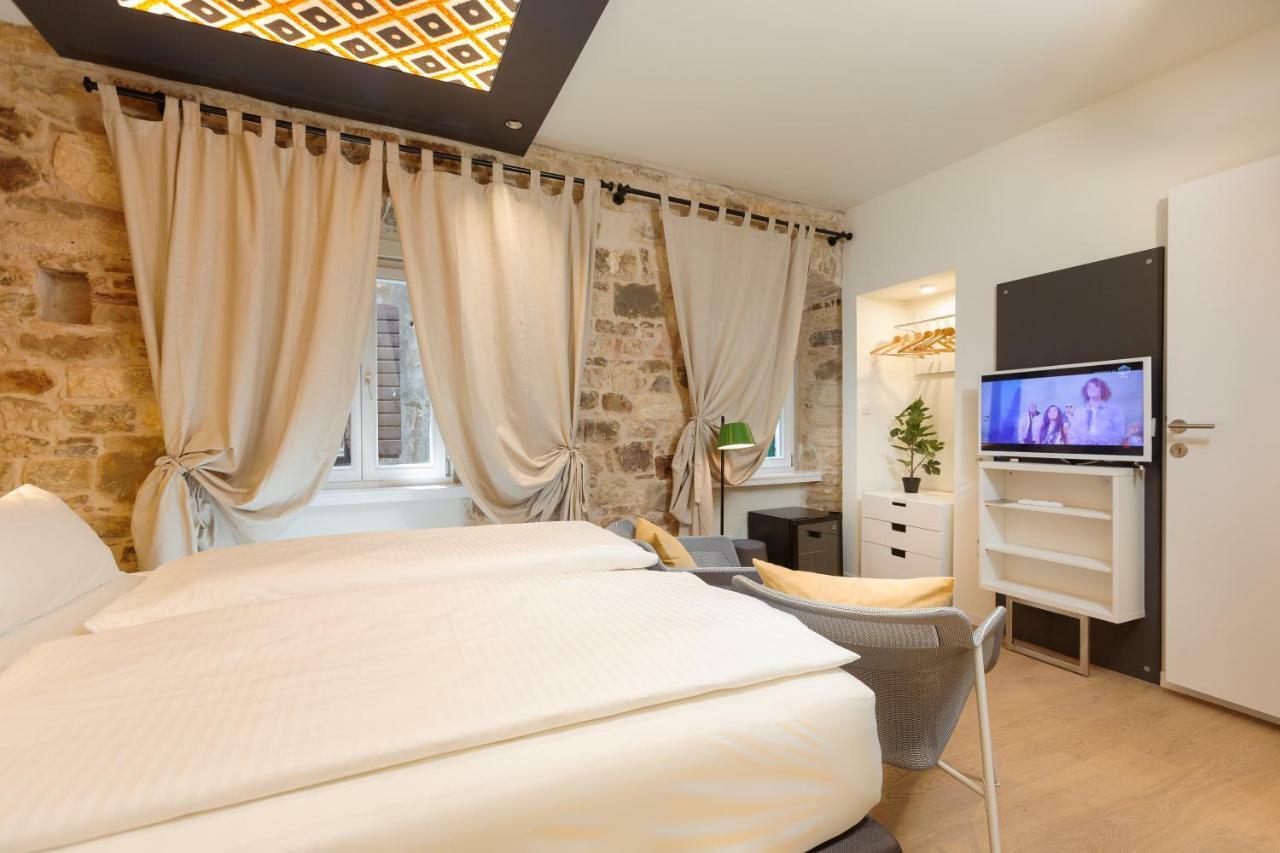 Luxury Rooms Bajamonti Split Exterior foto
