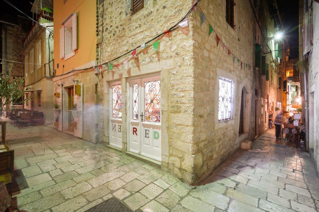 Luxury Rooms Bajamonti Split Exterior foto