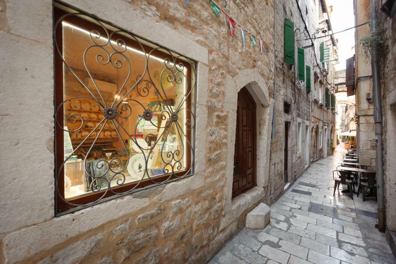 Luxury Rooms Bajamonti Split Exterior foto