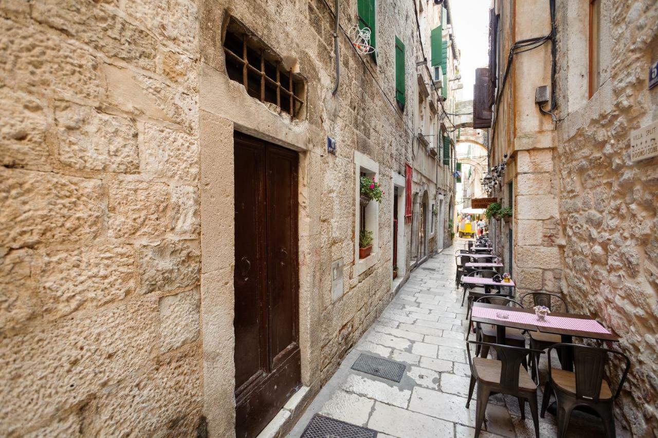 Luxury Rooms Bajamonti Split Exterior foto